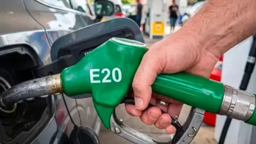 E-20 पेट्रोल में मिलावट से वाहन खराब: तेल कंपनियों और कंपनियों के बीच फंसा उपभोक्ता