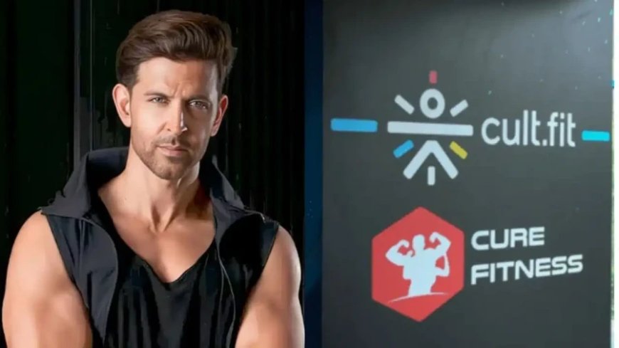 Cult.fit IPO: ऋतिक रोशन बेचेंगे 6 लाख 33 हजार शेयर, जानें क्या है कंपनी का पूरा प्लान