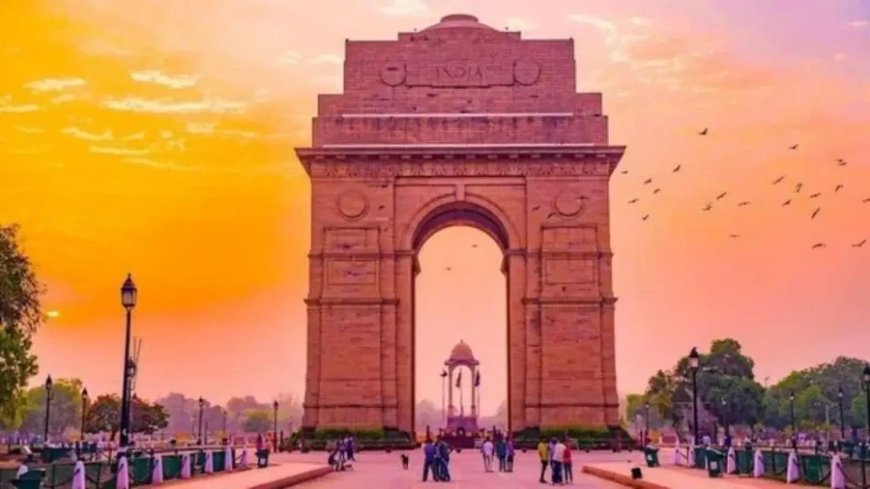 दिल्ली की हवा हुई गुड, 3 साल बाद 48 पहुंचा AQI, मानसून ने बदला मौसम
