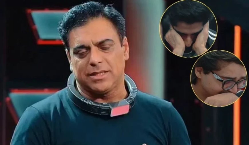 लॉक अप 2 में राम कपूर का छलका दर्द: बचपन में हुए यौन शोषण का खुलासा कर सबको चौंकाया