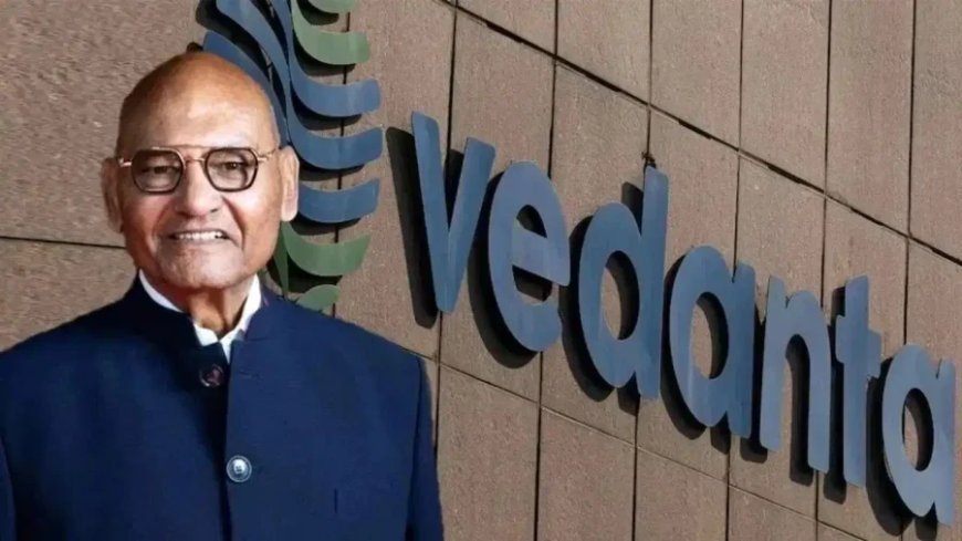 वेदांता का बड़ा लक्ष्य: रोजाना 5 लाख बैरल तेल उत्पादन से भारत बनेगा आत्मनिर्भर