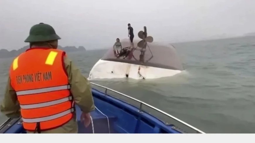 Vietnam Boat Tragedy: 15 Indian Tourists Dead During Company Trip Near Phu Quoc