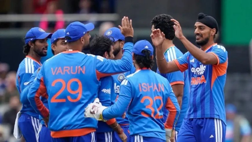 टीम इंडिया स्क्वॉड अपडेट: प्रिंस यादव और रवि बिश्नोई की वापसी, इंग्लैंड और जिम्बाब्वे सीरीज के लिए बदलाव