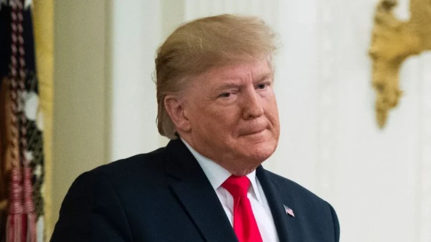 Donald Trump Orders US Flags At Half Staff To Honor Senator Lindsey Graham