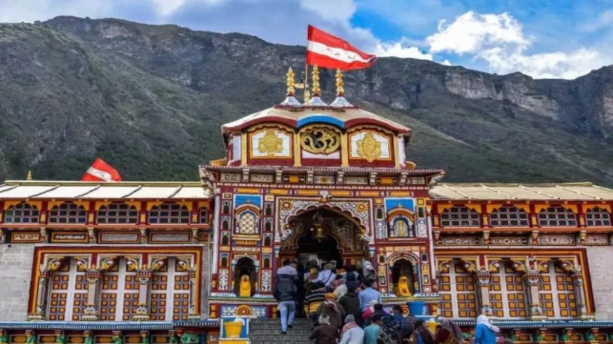 बद्रीनाथ चढ़ावा चोरी मामला: निलंबित कर्मचारी प्रमोद नौटियाल गिरफ्तार, पुलिस की बड़ी कार्रवाई