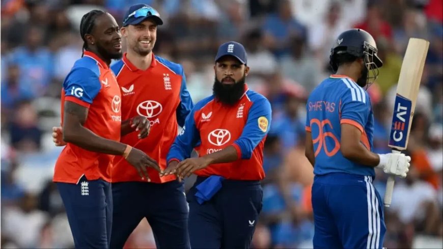 IND vs ENG: क्या इंग्लैंड के 9 मीटर वाले चक्रव्यूह में फिर फंसेगी टीम इंडिया? वनडे सीरीज में बड़ी चुनौती