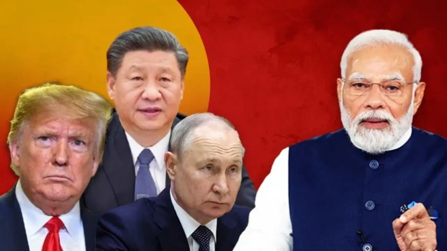 अमेरिका ने रूस प्रतिबंध बिल में किया बड़ा बदलाव, भारत और चीन को मिली राहत