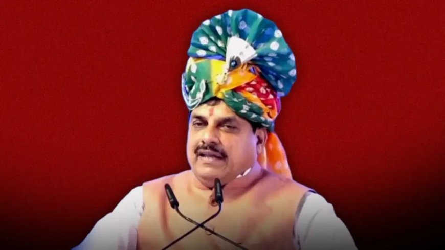 सीएम मोहन यादव का बड़ा फैसला: लखन पटेल से छीना पशुपालन विभाग, खुद संभालेंगे कमान