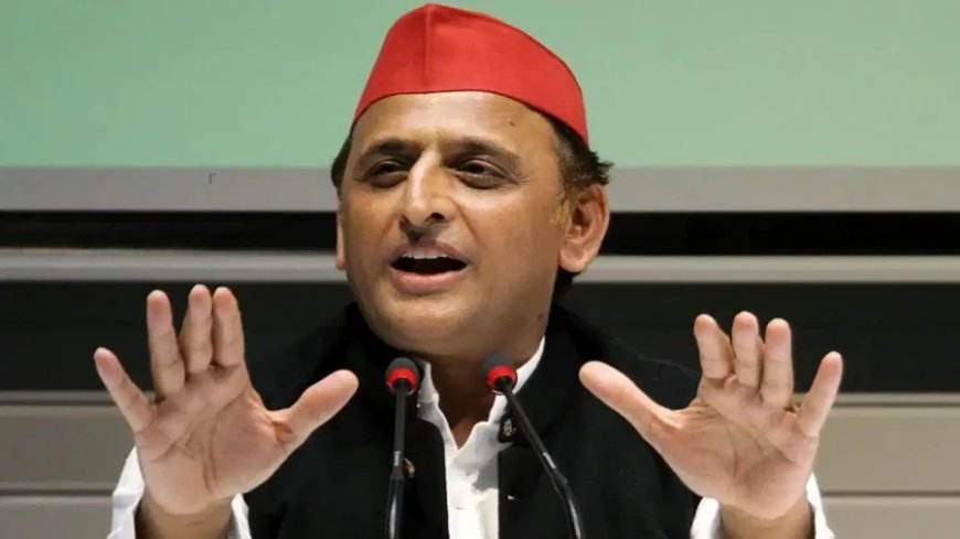 अखिलेश यादव की PDA रथ यात्रा: 2027 के रण के लिए सपा का मेगा प्लान