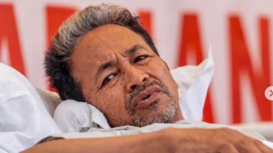सोनम वांगचुक के स्वास्थ्य पर दिल्ली हाई कोर्ट चिंतित, सरकार को दिए कड़े निर्देश