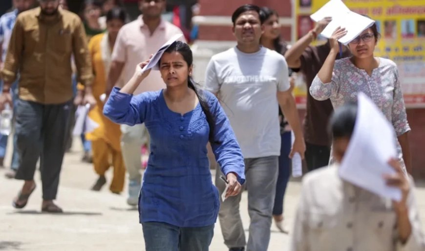 NTA ने जारी किया नीट यूजी 2026 का रिजल्ट: 11 लाख 21 हजार छात्र सफल, आर्यन और पांशुल ने किया टॉप