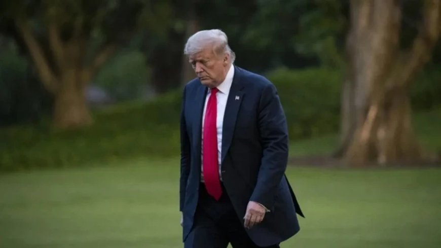 ट्रंप को मारने के लिए 10 मिलियन डॉलर का इनाम, इराकी संगठन का बड़ा ऐलान