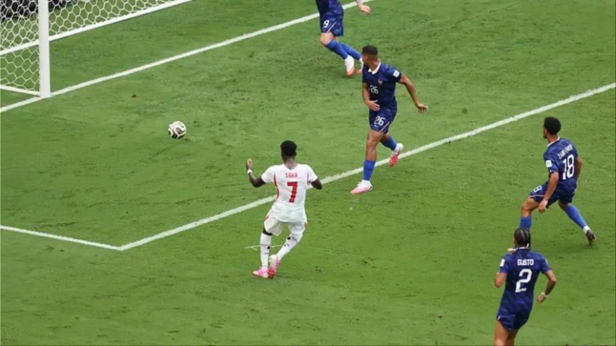 FIFA World Cup 2026 : इंग्लैंड ने फ्रांस को 6-4 से हराकर जीता तीसरा स्थान