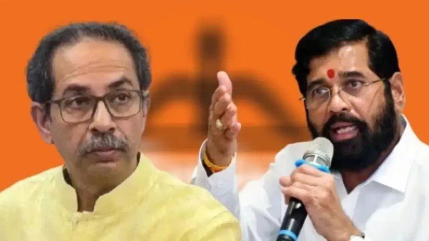 हिंदुत्व कोई टी-शर्ट नहीं: उद्धव के राम रक्षा आंदोलन पर एकनाथ शिंदे का तीखा प्रहार