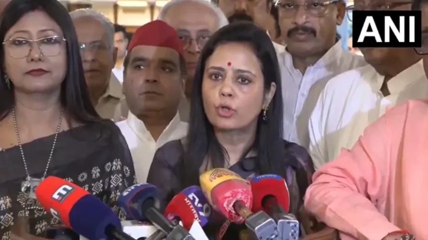 सर्वदलीय बैठक में हंगामा: बागी TMC सांसदों की मौजूदगी पर विपक्ष का वॉकआउट