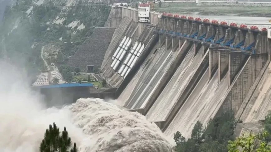 Indus Waters Treaty