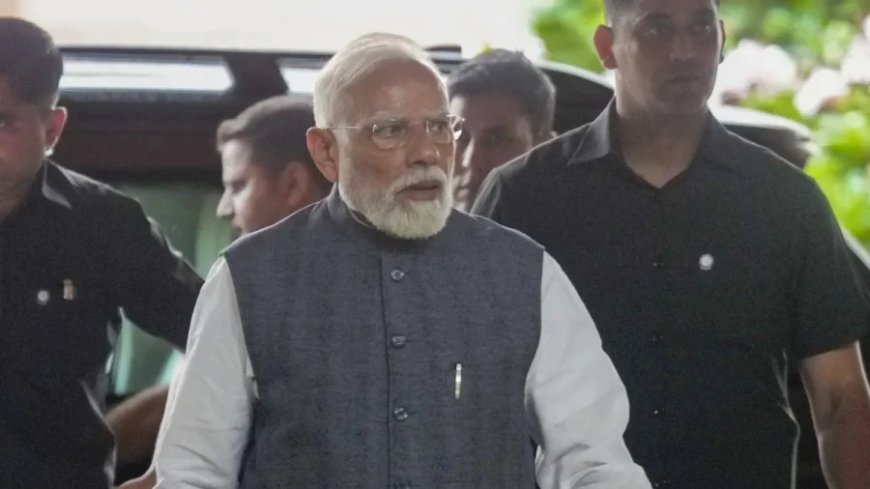 पेपर लीक पर पीएम मोदी का बड़ा फैसला: फास्ट ट्रैक कोर्ट्स का होगा गठन