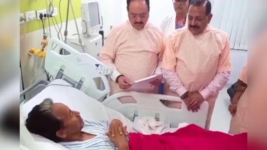 सोनम वांगचुक ने 26 दिन बाद तोड़ा अनशन पीएम मोदी ने पेपर लीक पर किया बड़ा ऐलान