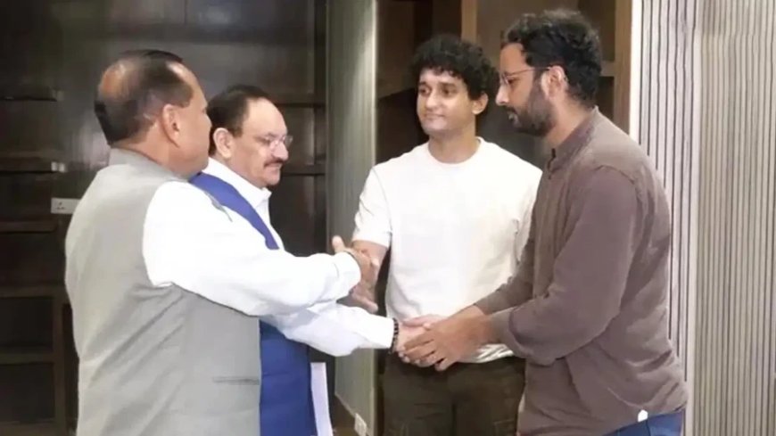 धर्मेंद्र प्रधान के इस्तीफे पर अड़ी कॉकरोच जनता पार्टी, सरकार ने मांगा कल तक का समय