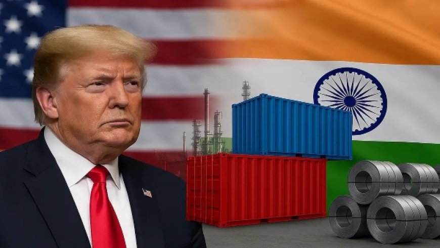 फोर्स्ड लेबर के नाम पर भारत पर 10% एक्स्ट्रा टैरिफ, क्या है इसका मतलब?