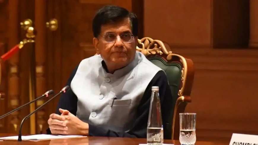 पीयूष गोयल ने वायरल वीडियो को बताया AI डीपफेक, फर्जी बयानबाजी पर दर्ज कराई FIR