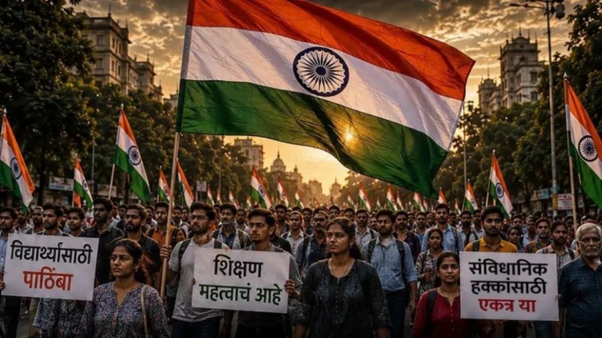 नीट पेपर लीक मामला: राज ठाकरे और उद्धव ठाकरे के नेतृत्व में निकलेगी तिरंगा यात्रा