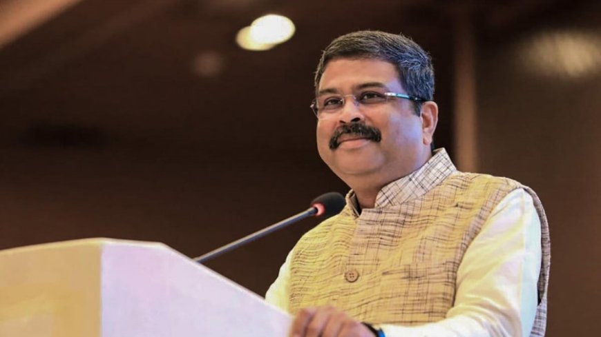 शिक्षा मंत्री धर्मेन्द्र प्रधान ने दिया इस्तीफा : NEET पेपर लीक पर 36 दिनों के विरोध के बाद बड़ा फैसला