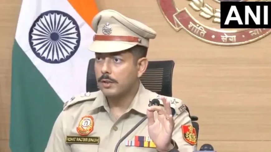 CJP प्रोटेस्ट पर दिल्ली पुलिस का बड़ा खुलासा, पाकिस्तान से फैलाया जा रहा है झूठ