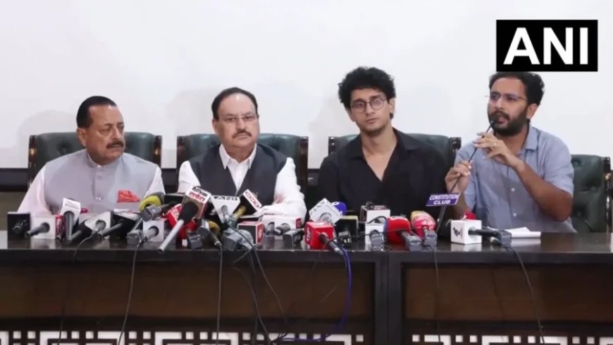 कॉकरोच जनता पार्टी का धरना खत्म: सरकार ने मानी सभी मांगें, धर्मेंद्र प्रधान का इस्तीफा मंजूर