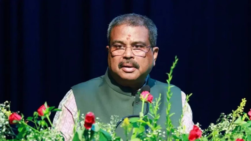 धर्मेंद्र प्रधान का इस्तीफा: 5 साल 18 दिन के कार्यकाल की उपलब्धियां और विवाद