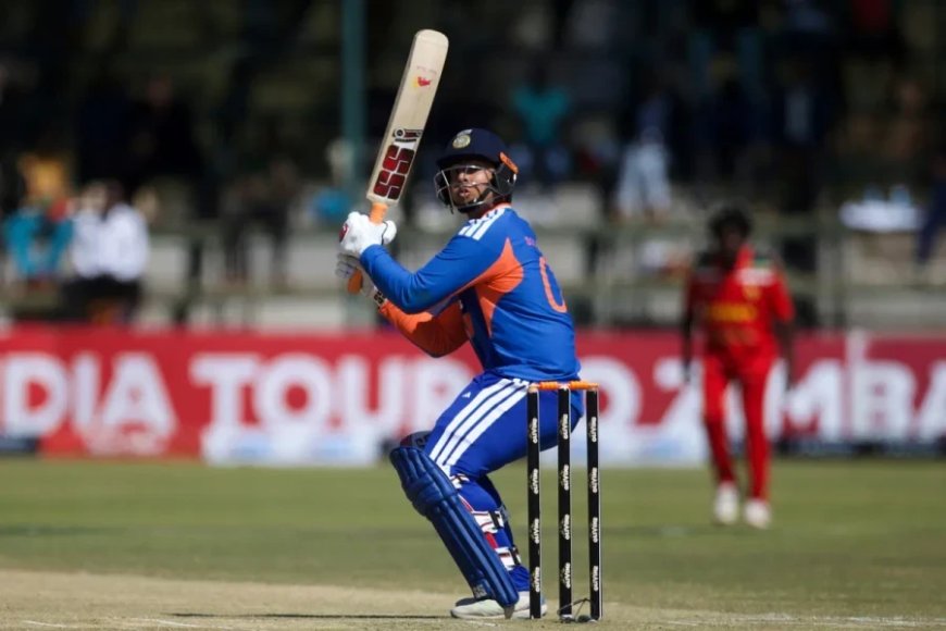 वीवीएस लक्ष्मण ने जिम्बाब्वे सीरीज के बाद वैभव सूर्यवंशी की तारीफ की, फिटनेस पर दी चेतावनी