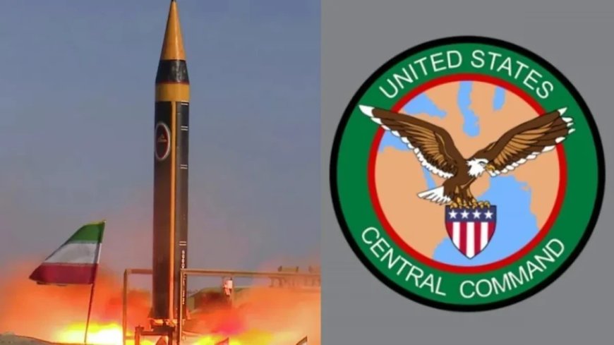 ईरान का अमेरिकी सैनिकों पर बैलिस्टिक मिसाइल हमला: CENTCOM ने दी पूरी जानकारी