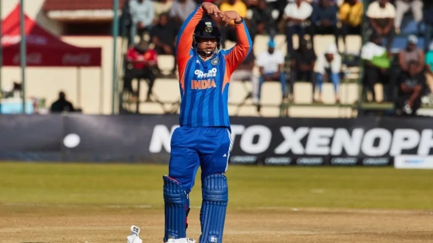वैभव सूर्यवंशी ने ICC Rankings में मचाया तहलका, लगाई 230 स्थानों की छलांग
