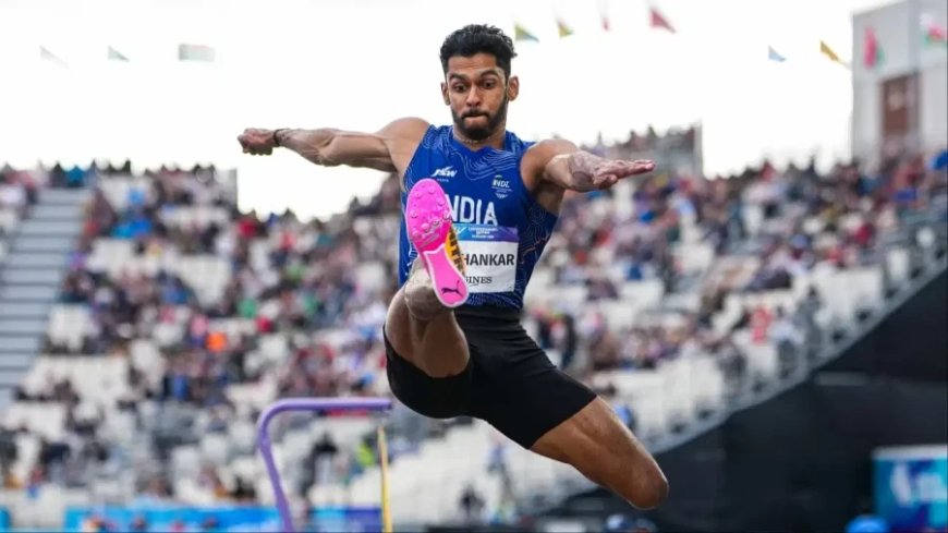 CWG 2026: गणित के ग्रेजुएट मुरली श्रीशंकर ने लंबी कूद में जीता सिल्वर, माता-पिता की विरासत को बढ़ाया आगे
