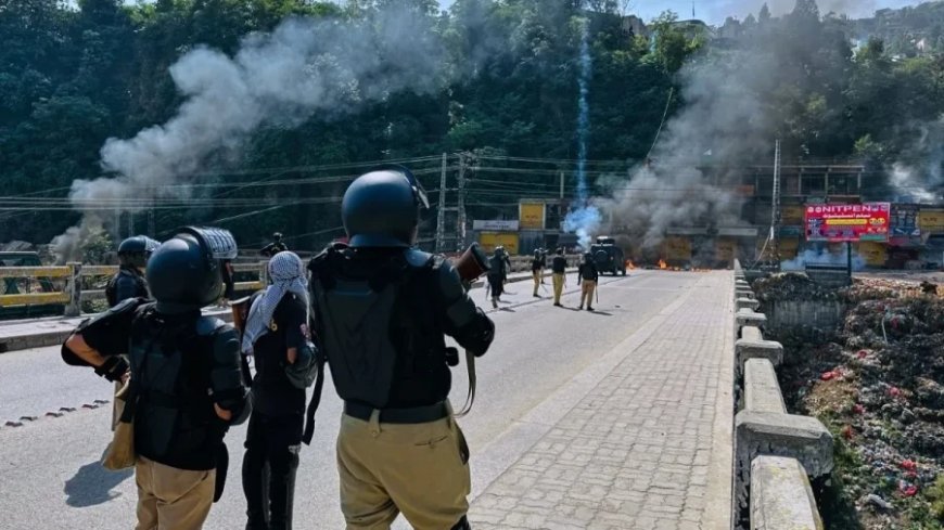 भारत ने न्यूयॉर्क टाइम्स को लताड़ा, कहा पाकिस्तानी कश्मीर नहीं यह पीओके है