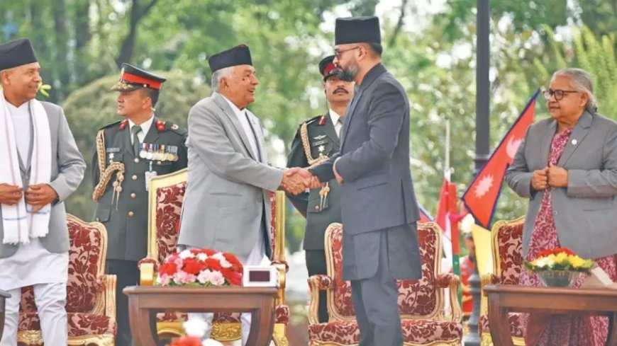 प्रधानमंत्री बालेन शाह के फैसलों से नेपाल में सियासी हलचल, राष्ट्रपति और न्यायपालिका से बढ़ी दूरियां