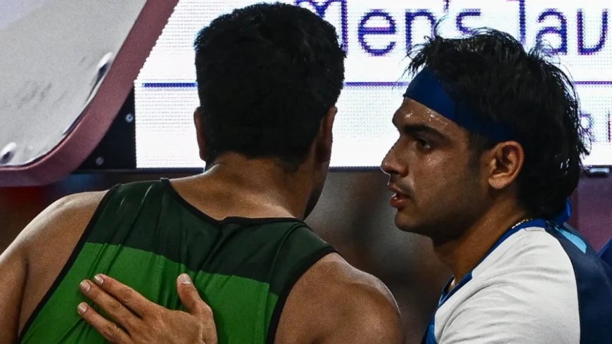 कॉमनवेल्थ गेम्स में नीरज चोपड़ा का जलवा, अरशद नदीम को पीछे छोड़ फाइनल में पहुंचे