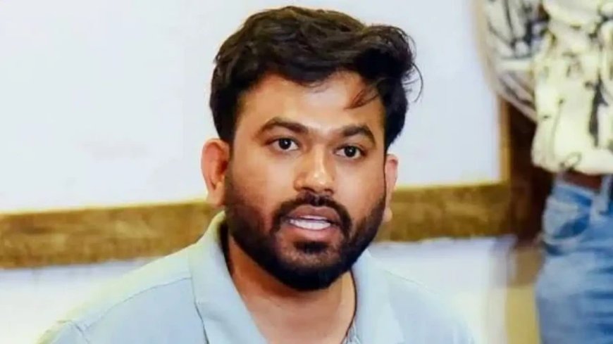 बीजेपी में शामिल हो जाओ नहीं तो अच्छा नहीं होगा, सीजेपी फाउंडर अभिजीत दिपके का बड़ा आरोप
