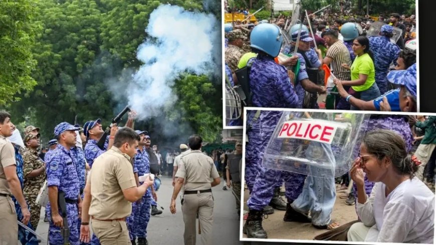 जंतर-मंतर प्रदर्शनकारियों को बड़ी राहत: दिल्ली सरकार का ऐलान, नहीं होगी आगे कोई कानूनी कार्रवाई