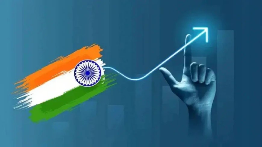 भारतीय अर्थव्यवस्था के लिए बड़ी खबर: पहली तिमाही में टैक्स कलेक्शन 6 लाख 40 हजार करोड़ पहुंचा