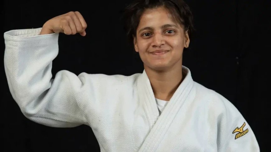 CWG 2026: अस्मिता डे ने जूडो में रचा इतिहास, भारत को दिलाया पहला स्वर्ण पदक