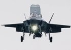 अमेरिका का 10 करोड़ 90 लाख डॉलर का F-35B विमान क्रैश, पायलट सुरक्षित बचा