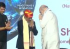 अजीत डोभाल को मिला लोकमान्य तिलक राष्ट्रीय पुरस्कार 2026, युवाओं से राष्ट्रहित का आह्वान
