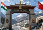 भारत चीन सीमा व्यापार 6 साल बाद फिर शुरू, नाथूला और शिपकी ला दर्रे खुले