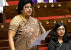 राज्यसभा में अलका गुर्जर ने उठाई भगवान देवनारायण धाम के समग्र विकास की मांग