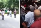 अरविंद केजरीवाल को पीएम आवास जाने से रोका गया, ई-20 पेट्रोल पर प्रदर्शन
