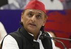 अखिलेश यादव का भाजपा पर तंज: बोले बिना बेईमानी के हार गई बीजेपी
