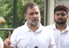 'छात्रों के साथ अन्याय हुआ', GenZ के मुद्दे पर राहुल गांधी का केंद्र पर हमला