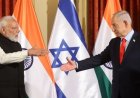 पीएम मोदी और नेतन्याहू के बीच फोन पर बातचीत पश्चिम एशिया के हालात पर चर्चा