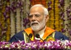 पीएम मोदी का आईआईटी दिल्ली में संबोधन: 'मैं बाबा बागेश्वर नहीं हूं', छात्रों को दी भविष्य की सीख